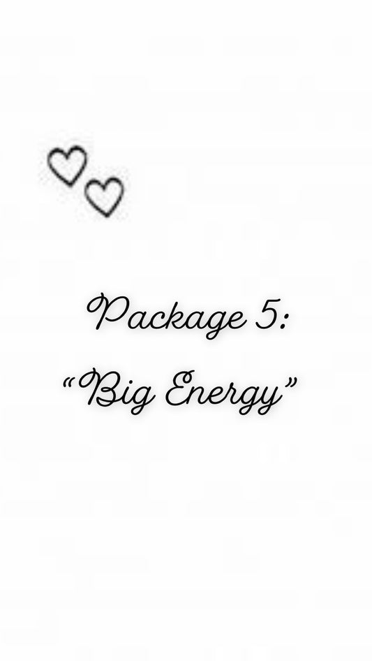 "Big Energy"