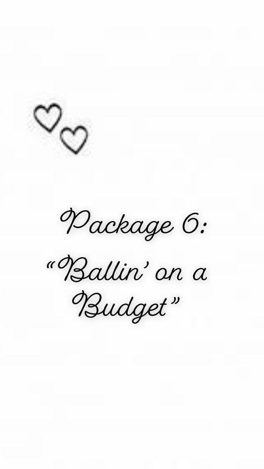 "Ballin' on a Budget"