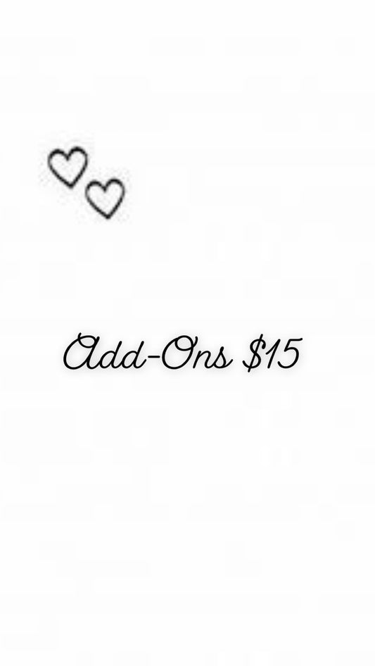 Add-Ons